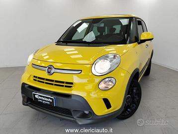 FIAT Doblò 500L 1.6 Multijet 120 CV Trekking ...