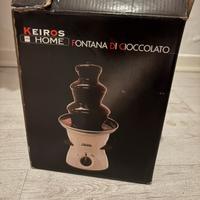 Fontana di cioccolato