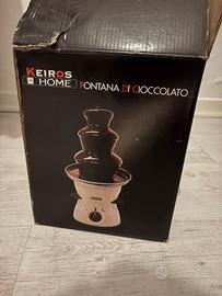Fontana di cioccolato