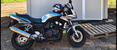 Fazer 600 Yamaha 
