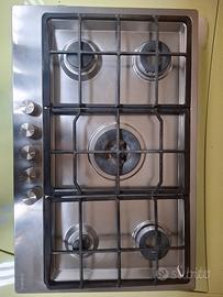 piano cottura Frankie 5 fuochi