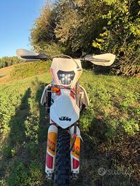 KTM EXC-F SIX DAYS