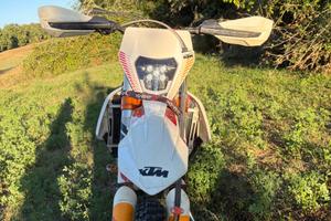 KTM EXC-F SIX DAYS