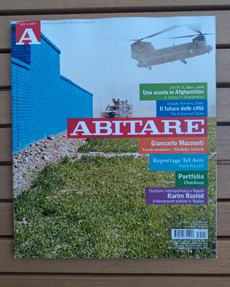 rivista architettura Abitare 513
