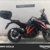 KTM 1290 Super Duke GT