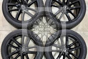 Cerchi 19 Audi A5 A6 e pneumatici 4 Stagioni