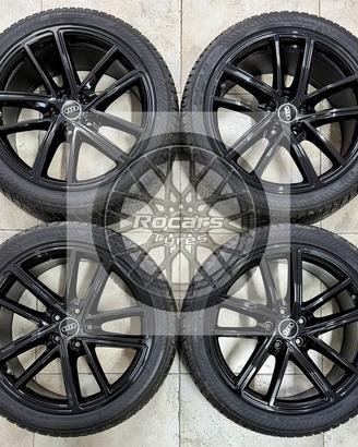 Cerchi 19 Audi A5 A6 e pneumatici 4 Stagioni