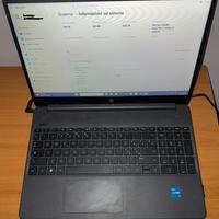 Computer HP Laptop 15s-fq2