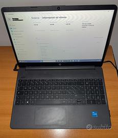Computer HP Laptop 15s-fq2