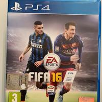 GiocoPS4 Fifa 16