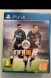 GiocoPS4 Fifa 16