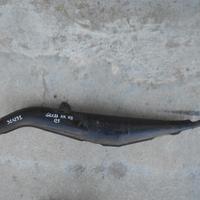 Marmitta gilera KK KZ 125