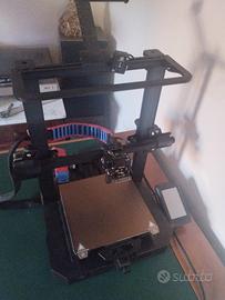 stampante 3D Ender 3 s1 pro