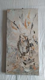 quadro calle bianche 
