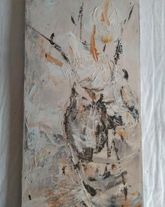 quadro calle bianche 