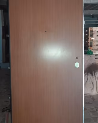 Porta Blindata