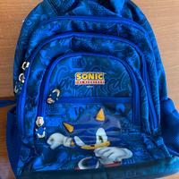 Zaino scuola