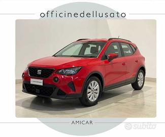 SEAT Arona 1.0 TGI Reference