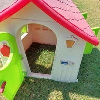 Casetta nel Bosco Chicco