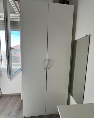 Armadio PAX Ikea bianco