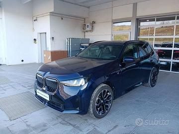 BMW X3 xdrive20d MSport Pro auto