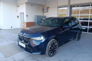 BMW X3 xdrive20d MSport Pro auto