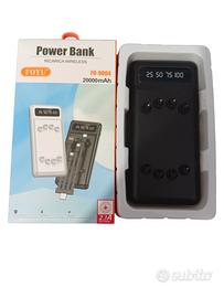 Power bank 20000 Mha 