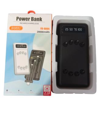 Power bank 20000 Mha 