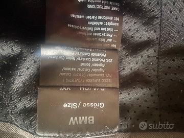 Pantaloni moto bmw xxl 58