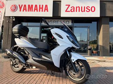 Kymco K-XCT 300i pochi chilometri - 2015