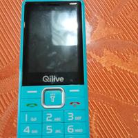 telefono Qilive a tasti doppia scheda 