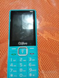 telefono Qilive a tasti doppia scheda 