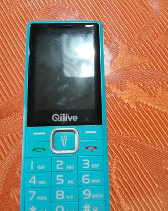 telefono Qilive a tasti doppia scheda 