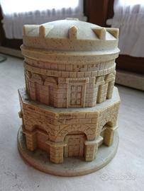 salvadanaio Mausoleo di Teodorico vintage