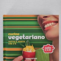 Libro di ricette vegetariane