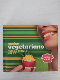 Libro di ricette vegetariane