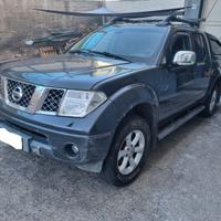 Nissan Navara d40 - Pick Up