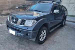 Nissan Navara d40 - Pick Up