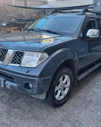 Nissan Navara d40 - Pick Up