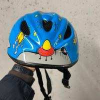 Caschetto bicicletta bambino fino ai 6 anni