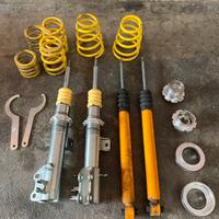 Assetto a ghiera Fiat grande punto