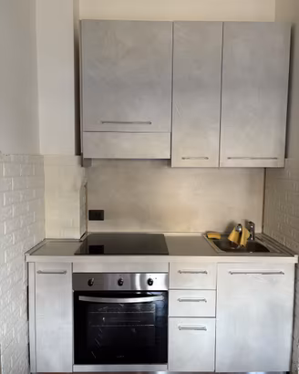 Cucina completa + forno + piano induzione