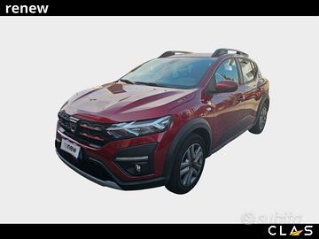 Dacia Sandero Stepway 1.0 TCe ECO-G Comfort