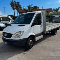 Mercedes sprinter 2.2 163cv e5 cassone fisso