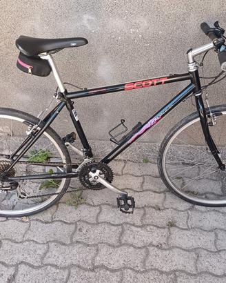 Mountain Bike Vintage SCOTT Tampico