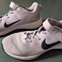 scarpe ginnastica nike tg. 33.5