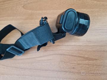 torcia frontale 