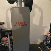 Palestra multinazionale