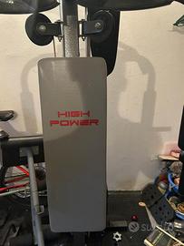 Palestra multinazionale