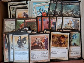 Lotto 1000 carte "Magic the Gathering" - MTG